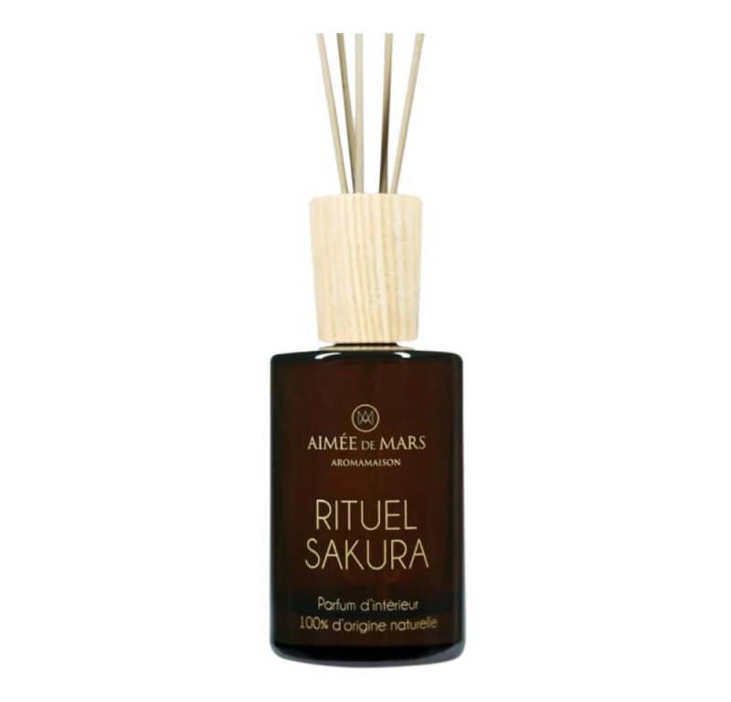 Aimée de Mars Raumduft Raumduftstäbchen - Rituel Sakura 100ml von Aimée de Mars