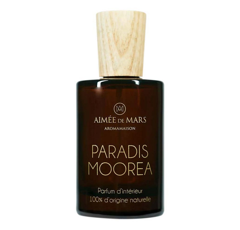 Aimée de Mars Raumduft Raumspray - Paradise Moorea 100ml von Aimée de Mars