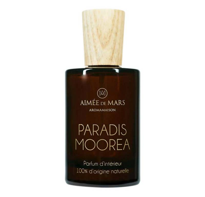 Aimée de Mars Raumduft Raumspray - Paradise Moorea 100ml von Aimée de Mars