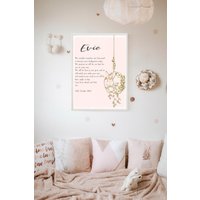 Taufgeschenk von AimeeRoseDesign