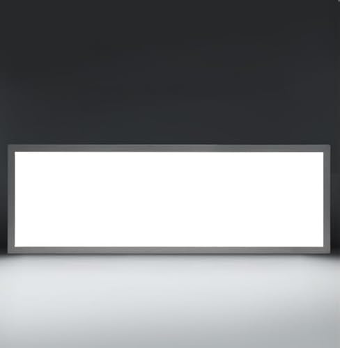 Aimosen 120x30cm Dimmbare LED Deckenleuchte mit Speicherfunktion, 40W Panel Deckenlampen Fernbedienung Einstellbare Farbtemperatur Helligkeit, Super Bright Ultra Slim Beleuchtung Groß für Büro Küche Aimosen 120x30cm Dimmbare LED Deckenleuchte mit Speicherfunktion, 40W Panel Deckenlampen Fernbedienung Einstellbare Farbtemperatur Helligkeit, Super Bright Ultra Slim Beleuchtung Groß für Büro Küche von Aimosen