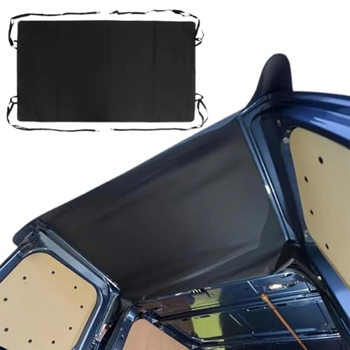 600D wasserdichte, langlebige Wohnmobil-Abdeckung für hintere Scheunentür, Markisenabdeckung, wasserdichter Sonnenschutz von Ainiupi