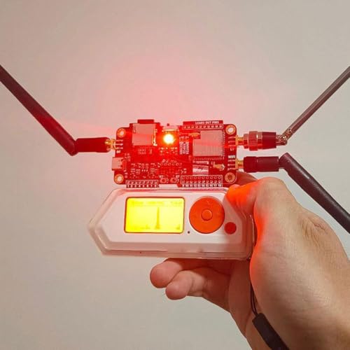 Ainiupi Für Flipper Zero Modifikationsmodul, 2,4 G Modul-Erweiterungsplatine, unterstützt NEF Sniffer/Mousejacker, CC1101 Modul, Modulzubehör, WiFi-Multiboard Ainiupi Für Flipper Zero Modifikationsmodul, 2,4 G Modul-Erweiterungsplatine, unterstützt NEF Sniffer/Mousejacker, CC1101 Modul, Modulzubehör, WiFi-Multiboard von Ainiupi