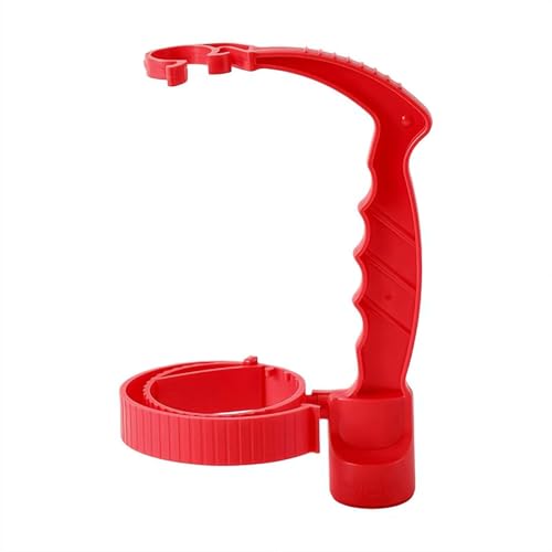 Ainiupi Getränkegriff Soda Cola Drinkeware Flaschengriff mit Flaschenöffner-Funktion, kreativer Cola-Ausgießgriff, Getränkeflaschenhalter von Ainiupi