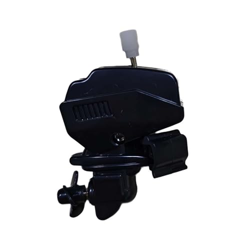 Ainiupi Kaffee-Rührer, Kaffee-Rührer Motorboot, Bootspropeller, Kaffee-Rührer, Bootsmotor-Außenbordmotor-Kaffeemixer, Motorboot-Kaffee-Rührer, Aufzieh-Mini-Boot-Motorgetränk von Ainiupi