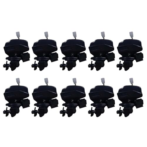 Ainiupi Kaffee-Rührer, Kaffee-Rührer Motorboot, Bootspropeller, Kaffee-Rührer, Bootsmotor-Außenbordmotor-Kaffeemixer, Motorboot-Kaffee-Rührer, Aufzieh-Mini-Boot-Motorgetränk von Ainiupi