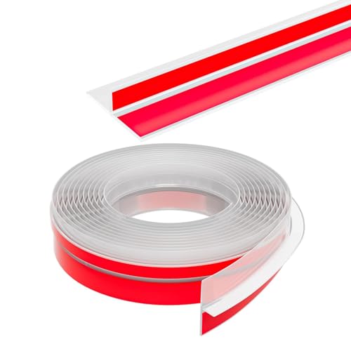 Ainiv Türdichtung Zugluftstopper Tür Türdichtung, 35mm*6m Zugluftstopper Türstopper Gegen Insekten Lärm Staub Haustür Silikon Dichtung für Schallschutz Kälteschutz Ainiv Türdichtung Zugluftstopper Tür Türdichtung, 35mm*6m Zugluftstopper Türstopper Gegen Insekten Lärm Staub Haustür Silikon Dichtung für Schallschutz Kälteschutz von Ainiv