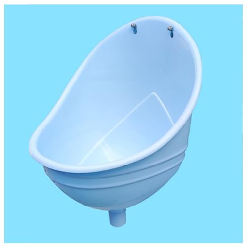 Aioneer An Der Wand Montiertes Urinal Aus Kunststoff, Wasserlose Toilette, Garagen-Urinalumsteller Mit Schlauch, Urinale Für Wohnmobile Im Freien, Männliches Urinal, Tragbares Ur-Blue-Package 1 Aioneer An Der Wand Montiertes Urinal Aus Kunststoff, Wasserlose Toilette, Garagen-Urinalumsteller Mit Schlauch, Urinale Für Wohnmobile Im Freien, Männliches Urinal, Tragbares Ur-Blue-Package 1 von Aioneer