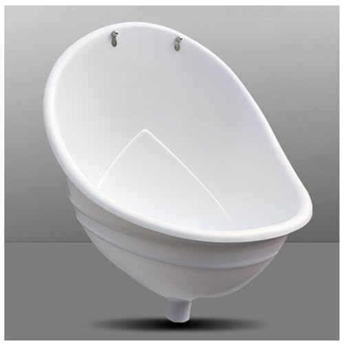 Aioneer An Der Wand Montiertes Urinal Aus Kunststoff, Wasserlose Toilette, Garagen-Urinalumsteller Mit Schlauch, Urinale Für Wohnmobile Im Freien, Männliches Urinal, Tragbares Ur-White-Package 1 Aioneer An Der Wand Montiertes Urinal Aus Kunststoff, Wasserlose Toilette, Garagen-Urinalumsteller Mit Schlauch, Urinale Für Wohnmobile Im Freien, Männliches Urinal, Tragbares Ur-White-Package 1 von Aioneer