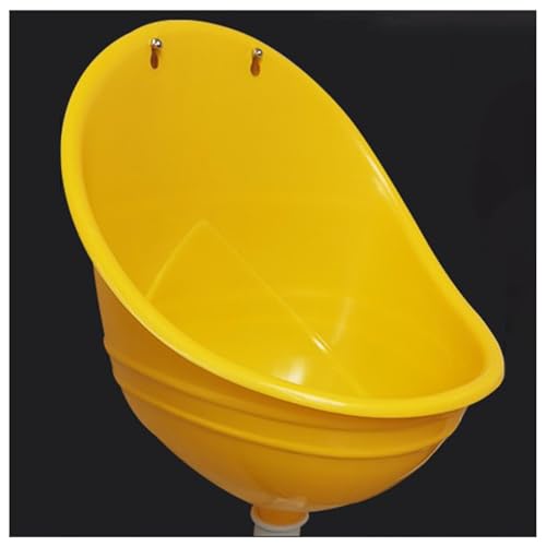 Aioneer An Der Wand Montiertes Urinal Aus Kunststoff, Wasserlose Toilette, Garagen-Urinalumsteller Mit Schlauch, Urinale Für Wohnmobile Im Freien, Männliches Urinal, Tragbares Ur-Yellow-Package 1 Aioneer An Der Wand Montiertes Urinal Aus Kunststoff, Wasserlose Toilette, Garagen-Urinalumsteller Mit Schlauch, Urinale Für Wohnmobile Im Freien, Männliches Urinal, Tragbares Ur-Yellow-Package 1 von Aioneer
