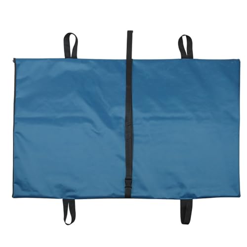 Praktische Trage Für Den Transport Von Haustieren. Verdicktes Oxford-Gewebe. Tragkraft Bis Zu 150 Kg. Zusammenklappbare Trage. Transport Verletzter Haustiere. Nimmt Nicht Praktische Trage Für Den Transport Von Haustieren. Verdicktes Oxford-Gewebe. Tragkraft Bis Zu 150 Kg. Zusammenklappbare Trage. Transport Verletzter Haustiere. Nimmt Nicht von Aioneer