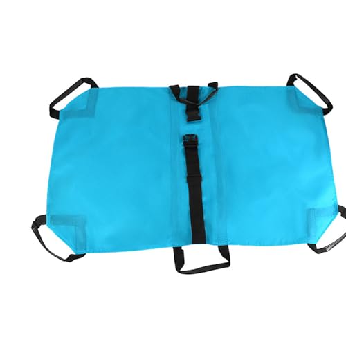 Transporttrage Für Haustiere, Spezielle, Handliche, Zusammenklappbare Haustiertrage, Bequeme Aufbewahrung, Praktische, Faltbare Trage, Maximale Belastung 80 Pfund, Große -Snap-on Blue Transporttrage Für Haustiere, Spezielle, Handliche, Zusammenklappbare Haustiertrage, Bequeme Aufbewahrung, Praktische, Faltbare Trage, Maximale Belastung 80 Pfund, Große -Snap-on Blue von Aioneer