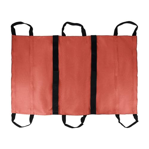 Transporttrage Für Haustiere, Spezielle, Handliche, Zusammenklappbare Haustiertrage, Bequeme Aufbewahrung, Praktische, Faltbare Trage, Maximale Belastung 80 Pfund, Große -Stick-on Grapefruit Red Transporttrage Für Haustiere, Spezielle, Handliche, Zusammenklappbare Haustiertrage, Bequeme Aufbewahrung, Praktische, Faltbare Trage, Maximale Belastung 80 Pfund, Große -Stick-on Grapefruit Red von Aioneer