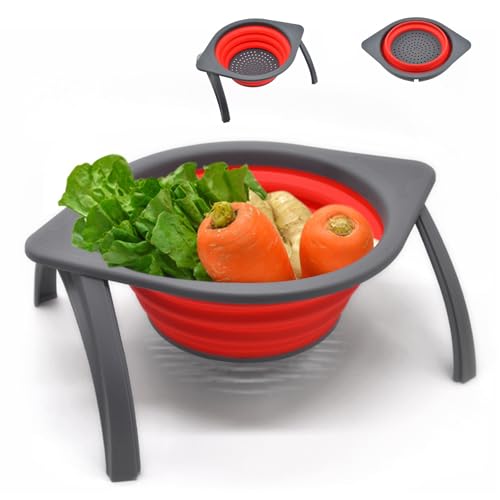 Aipeeo Nudelsieb,Sieb Faltbar,Nudelsieb Faltbar,Silikon Küchensieb,Klappbar Abtropfsieb,Nudelsieb Kunststoff,Küchensieb Abwaschschüssel für Geeignet zum Abtropfen von Nudeln,Obst,Gemüse Aipeeo Nudelsieb,Sieb Faltbar,Nudelsieb Faltbar,Silikon Küchensieb,Klappbar Abtropfsieb,Nudelsieb Kunststoff,Küchensieb Abwaschschüssel für Geeignet zum Abtropfen von Nudeln,Obst,Gemüse von Aipeeo