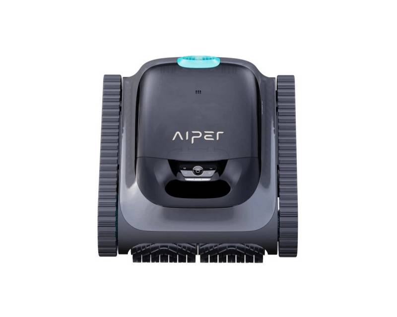 Aiper Poolroboter Scuba S1 Akku App Modell 2025 Wasserlinie 4 Modi Parkassistent von Aiper