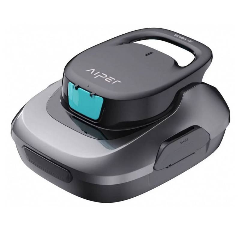 Aiper Poolroboter Scuba SE - Poolsauger - schwarz von Aiper