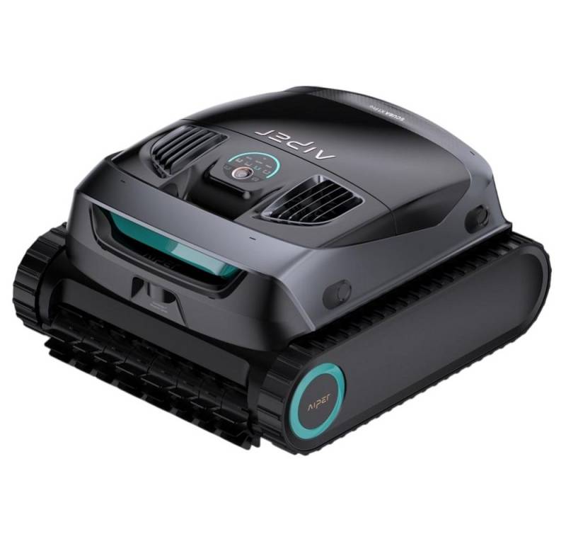 Aiper Poolroboter Scuba X1 Pro - Poolreiniger - schwarz von Aiper