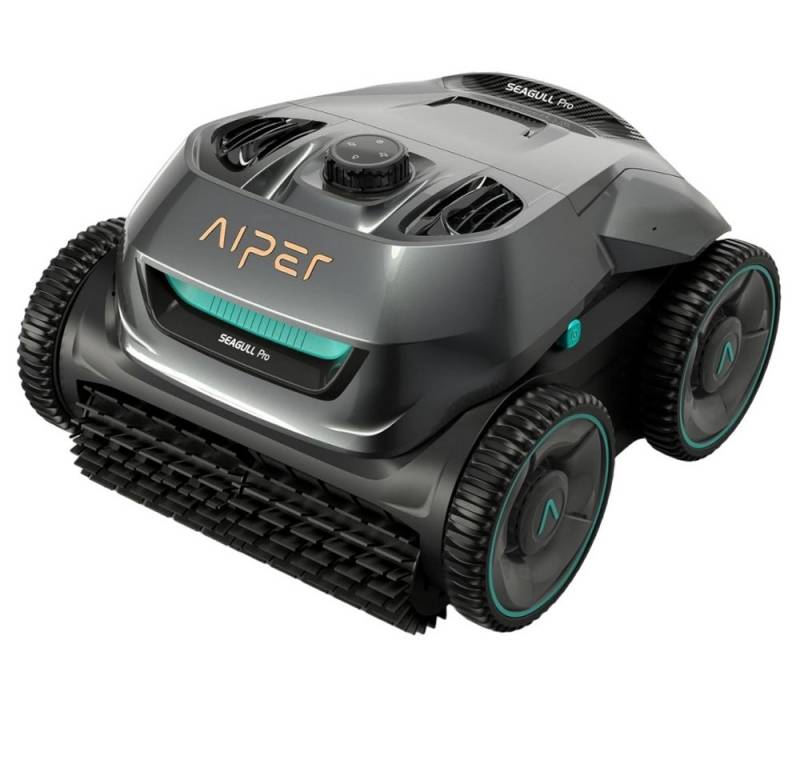 Aiper Poolroboter Seagull Pro ZT6002-EU - Poolroboter - schwarz von Aiper