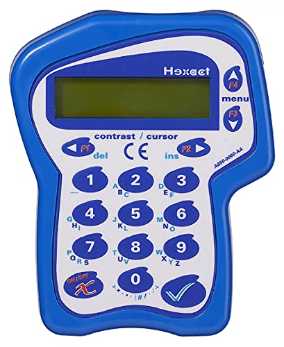 Hetermprog tragbares Programmiergerät / Diagnosegerät für Helight2 & Heplus Zentralen Hetermprog tragbares Programmiergerät / Diagnosegerät für Helight2 & Heplus Zentralen von Aiphone