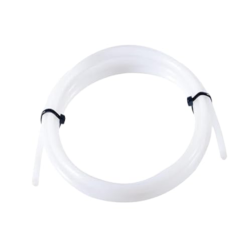 Aiqeer 1 Meter 3D Drucker PTFE Teflonrohr, ID 2.0 mm/OD 4.0 mm, 3D Drucker PTFE Teflonschlauch Aiqeer 1 Meter 3D Drucker PTFE Teflonrohr, ID 2.0 mm/OD 4.0 mm, 3D Drucker PTFE Teflonschlauch von Aiqeer