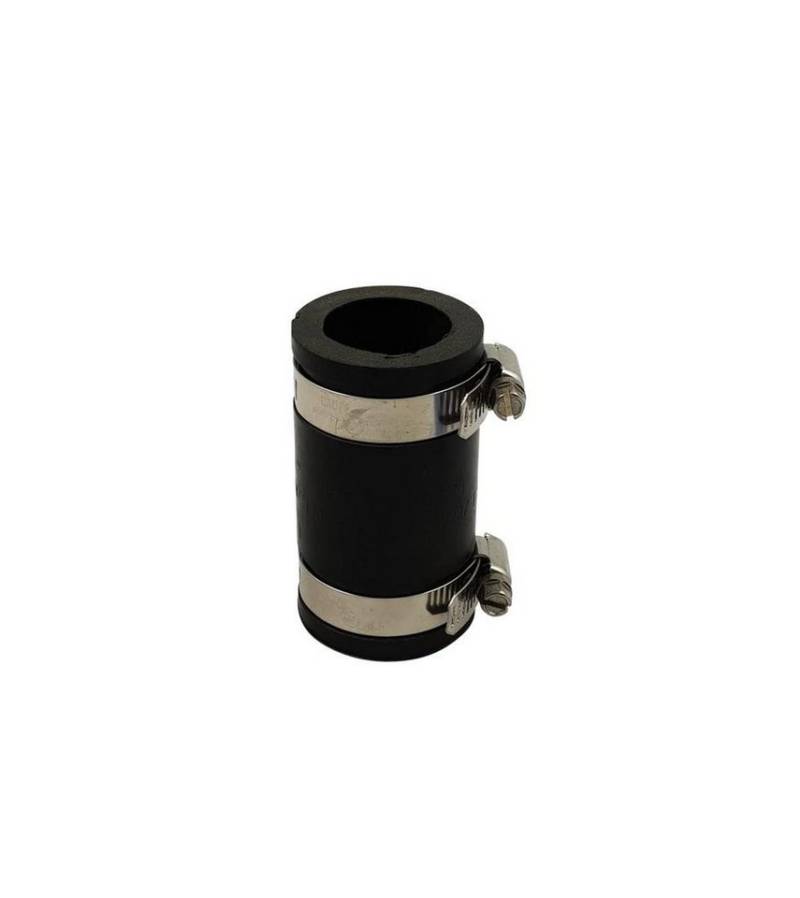 Air Aqua Muffenstopfen Air Aqua Flexible Muffe 32 mm Gummikupplungen für PVC Rohre von Air Aqua