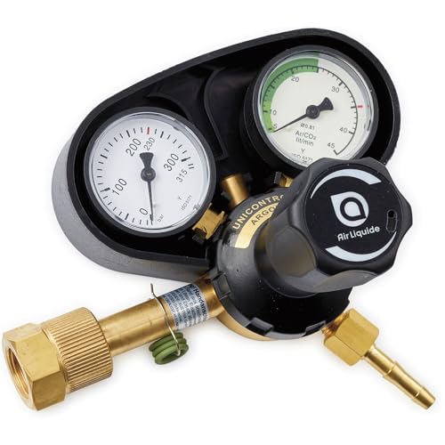 AIR LIQUIDE Druckminderer Unicontrol 300 Argon/Co2 AIR LIQUIDE Druckminderer Unicontrol 300 Argon/Co2 von Air Liquide
