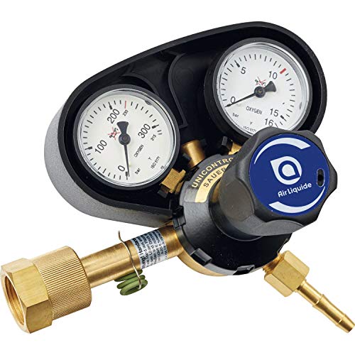 Air Liquide 414096333 Druckminderer Unicontrol 500 für Sauerstoff Air Liquide 414096333 Druckminderer Unicontrol 500 für Sauerstoff von Air Liquide