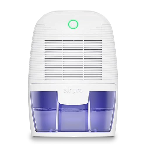 Air Pro Luftentfeuchter 600ml Tragbarer, Kompakter Und Leiser Feuchtigkeitsabsorber - Mini-Luftentfeuchter Fur Haus, Schlafzimmer, Feuchtigkeit, Auto - Elektrischer Schimmelentferner Air Pro Luftentfeuchter 600ml Tragbarer, Kompakter Und Leiser Feuchtigkeitsabsorber - Mini-Luftentfeuchter Fur Haus, Schlafzimmer, Feuchtigkeit, Auto - Elektrischer Schimmelentferner von Air Pro