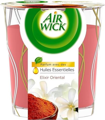 AIR WICK Bougie huile essentiel elixir orient von Air Wick