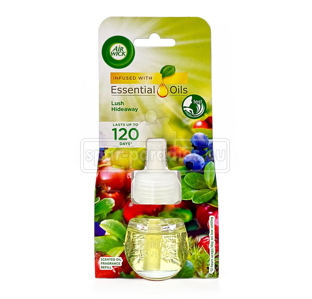 Air Wick Duftöl Air Wick Duftölflakon Oase der Entspannung, 19 ml Air Wick Duftöl Air Wick Duftölflakon Oase der Entspannung, 19 ml von Air Wick