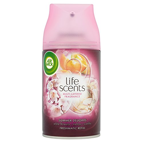 Air Wick Freshmatic Refill Life Scents Mehrfache Duft Sommer Delights 250 ml von Air Wick