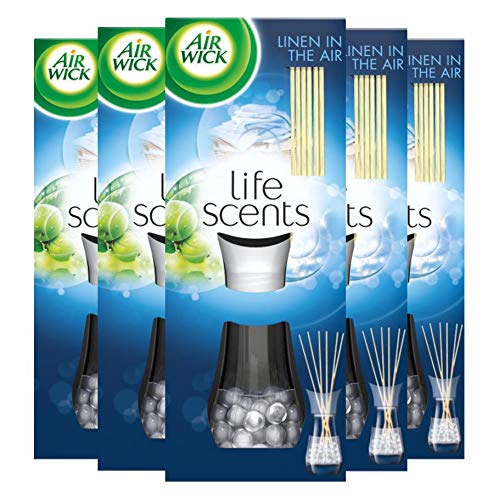 Air Wick Life Scents Raumduft-Diffusoren, Leinen in der Luft – Air Wick von Air Wick