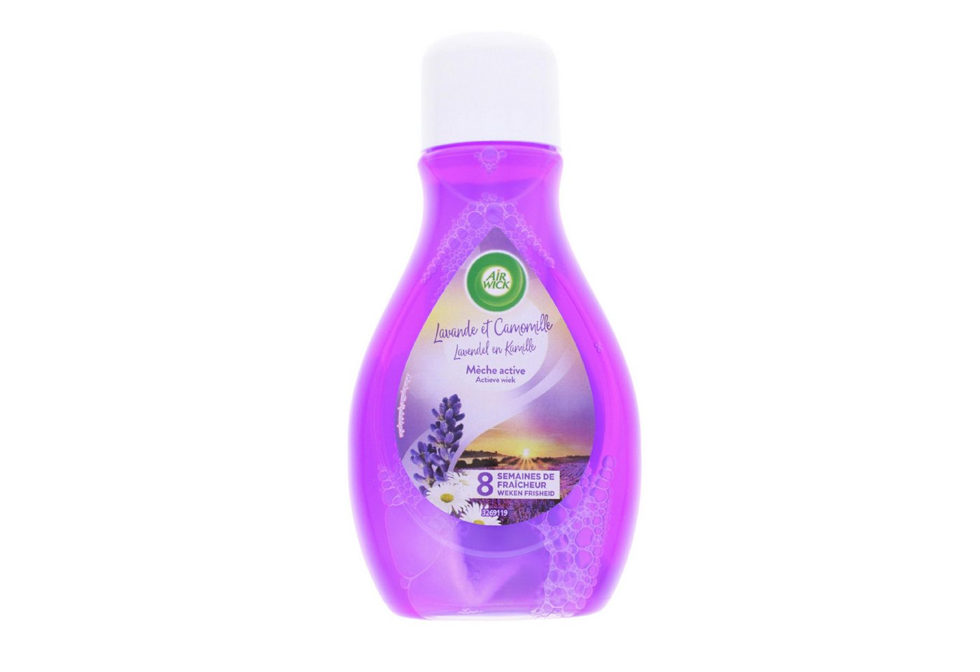 Air Wick Raumduft Air Wick Activ Lufterfrischer Lavendel & Kamillle Duft 375ml effizient von Air Wick