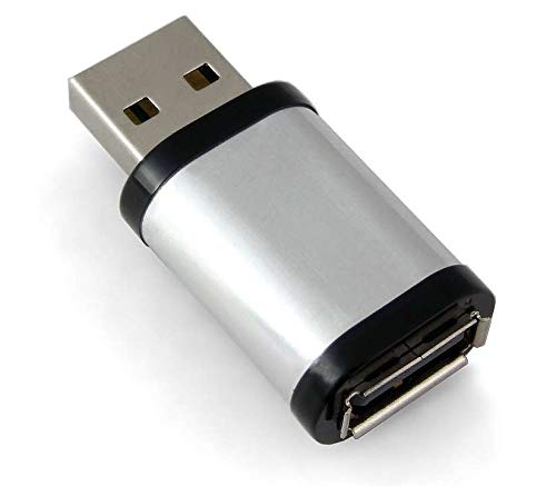AirDrive Forensic Keylogger Mac Aluminium - USB-Hardware Keylogger mit WiFi- und Apple Mac-Unterstützung AirDrive Forensic Keylogger Mac Aluminium - USB-Hardware Keylogger mit WiFi- und Apple Mac-Unterstützung von AirDrive