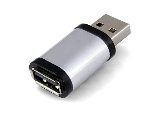 AirDrive Forensic Keylogger Mac Pro Aluminium - USB-Hardware Keylogger mit WiFi, Apple Mac-Unterstützung, E-Mail und Live-Datenübertragung AirDrive Forensic Keylogger Mac Pro Aluminium - USB-Hardware Keylogger mit WiFi, Apple Mac-Unterstützung, E-Mail und Live-Datenübertragung von AirDrive
