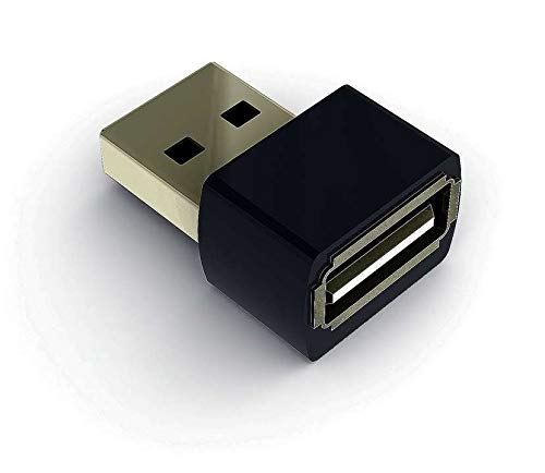 AirDrive Forensic Keylogger Pro - USB Hardware Keylogger mit WiFi, 16MB Flash, Email und Live-Datenübertragung AirDrive Forensic Keylogger Pro - USB Hardware Keylogger mit WiFi, 16MB Flash, Email und Live-Datenübertragung von AirDrive