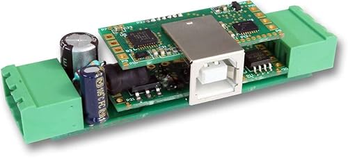 AirDrive RS-485 Logger Module Max - Modularer Premium RS485 Logger und Datenrekorder mit WiFi, 16GB Flash Drive, E-Mail und Live-Datenübertragung AirDrive RS-485 Logger Module Max - Modularer Premium RS485 Logger und Datenrekorder mit WiFi, 16GB Flash Drive, E-Mail und Live-Datenübertragung von AirDrive