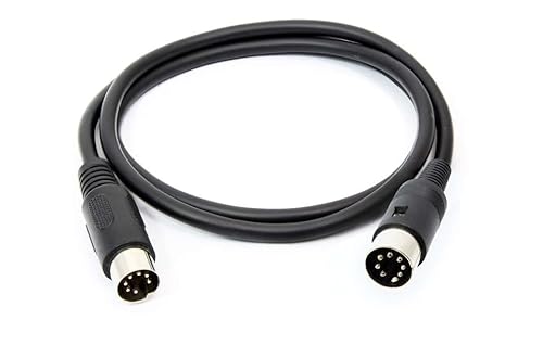 AirDrive RetroPower PSU C64 Kabel - Commodore 64 Stromversorgungskabel für RetroPower PSU von AirDrive