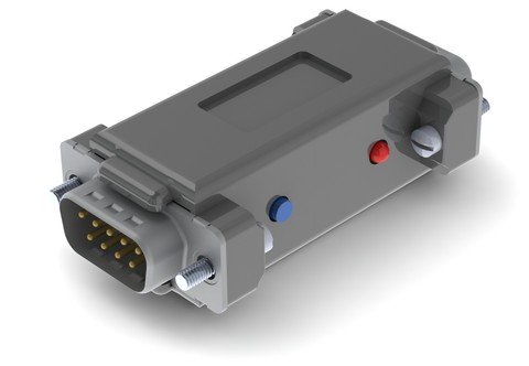 AirDrive SerialGhost DB-9 8GB - compact RS-232 and Serial Bus Logger with 8 gigabytes of Memory AirDrive SerialGhost DB-9 8GB - compact RS-232 and Serial Bus Logger with 8 gigabytes of Memory von AirDrive