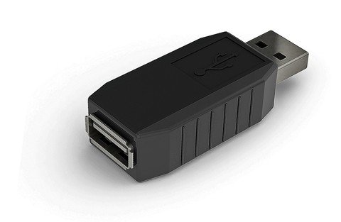 KeyGrabber USB 16MB - Hardware USB Keylogger mit 16 Megabyte Flash-Laufwerk von AirDrive