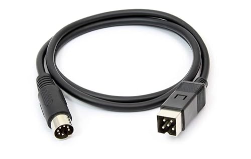 RetroPower PSU Amiga 500 Kabel - Amiga 500 Stromversorgungskabel für RetroPower PSU von AirDrive
