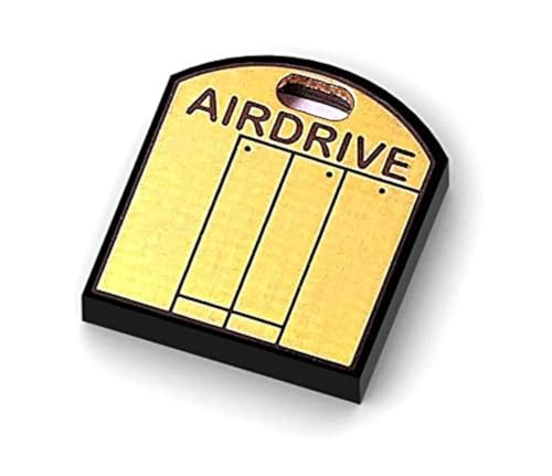USB Mouse Jiggler Gold Plus - Compact Mouse Mover Prevents Screen-Saver, Sleep and Standby Mode, Idle Icons, LED Indicator von AirDrive