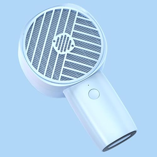AirFanta Tragbarer Mini-Handventilator HEPA-Filter. Akku für 10 Stunden und über USB wiederaufladbar. Bedecken Sie Ihre Nase damit und atmen Sie die saubere Luft mit 150 l/min ein. von AirFanta