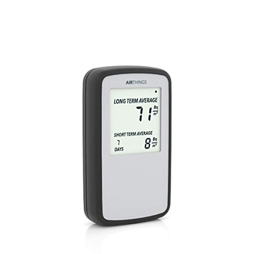 Airthings Corentium Home Radon-Gas-Detektor Airthings Corentium Home Radon-Gas-Detektor von Airthings