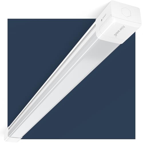 Feuchtraumleuchte LED 120CM, Kellerlampe 36W 3600LM, GaragenLampe Kaltweiss 5000K, Röhre Lampe IP66 Wasserfest, Werkstattlampe Deckenleuchte Sehr Hell, Feuchtraum Leuchte für garage Werkstatt Keller Feuchtraumleuchte LED 120CM, Kellerlampe 36W 3600LM, GaragenLampe Kaltweiss 5000K, Röhre Lampe IP66 Wasserfest, Werkstattlampe Deckenleuchte Sehr Hell, Feuchtraum Leuchte für garage Werkstatt Keller von Airand