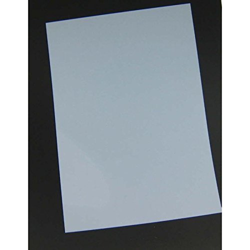 Mylar Schablonen Material DIN A4 Folie Mylarfolie 1 Stück Mylar Schablonen Material DIN A4 Folie Mylarfolie 1 Stück von Createx