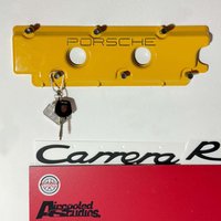 Schlüsselbrett Aus Ventildeckel - Original Motorteil von AircooledStudios