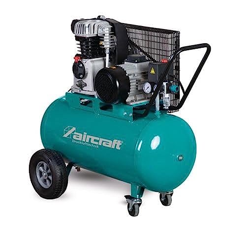 AIRCRAFT Kolbenkompressor AIRSTAR 603/90 (Mobiler Kompressor mit Riemenantrieb) 2007631 von Aircraft