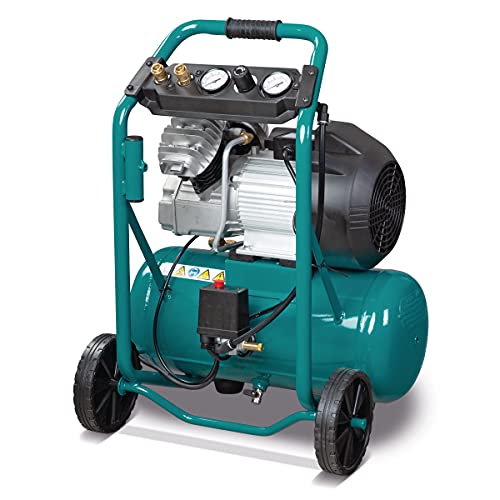 Aircraft - COMPACT-AIR 361/20 E - Einsteiger-Universalkompressor von Metallkraft