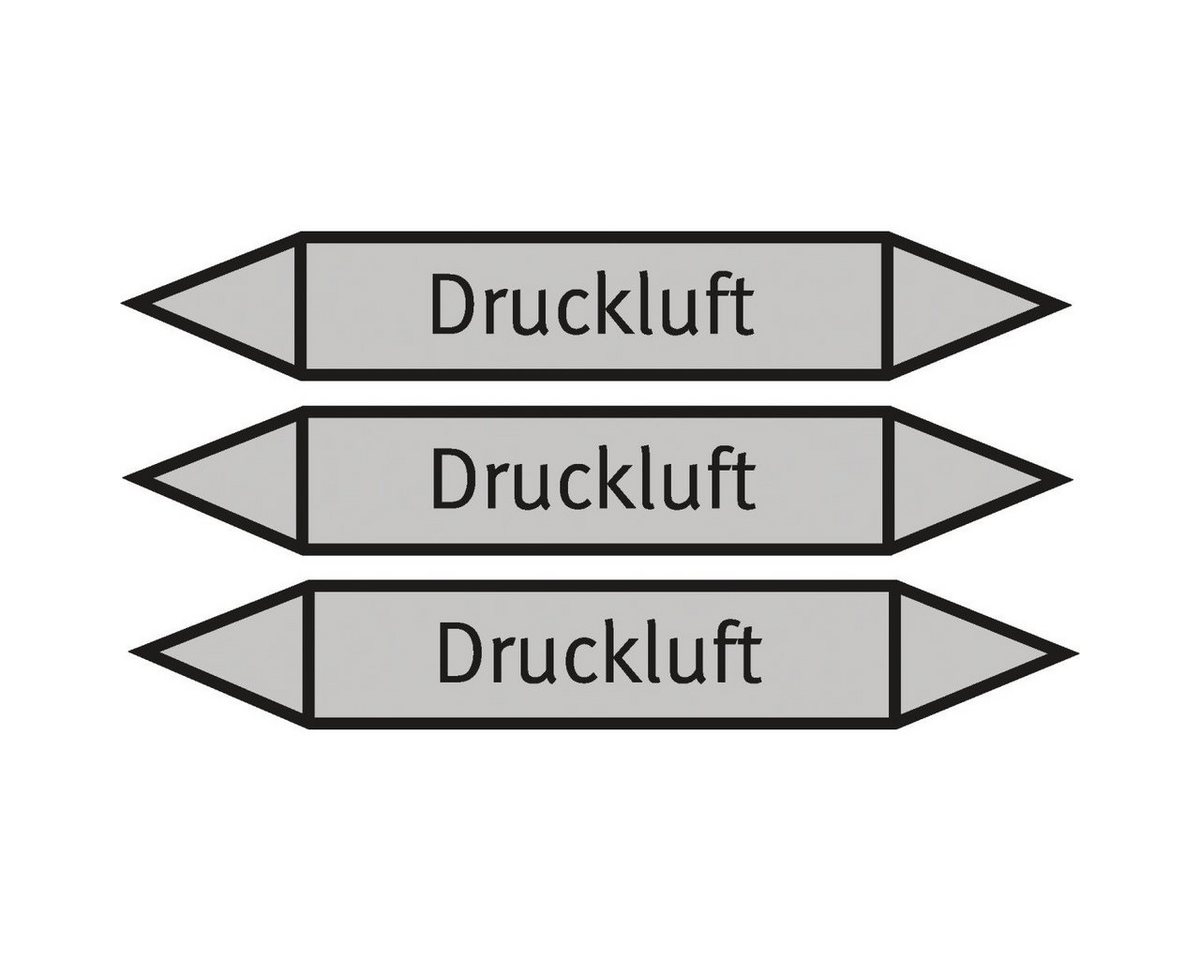 Aircraft Druckluftwerkzeug Aircraft Aufkleber Rohrmarkierer, 2156000 von Aircraft